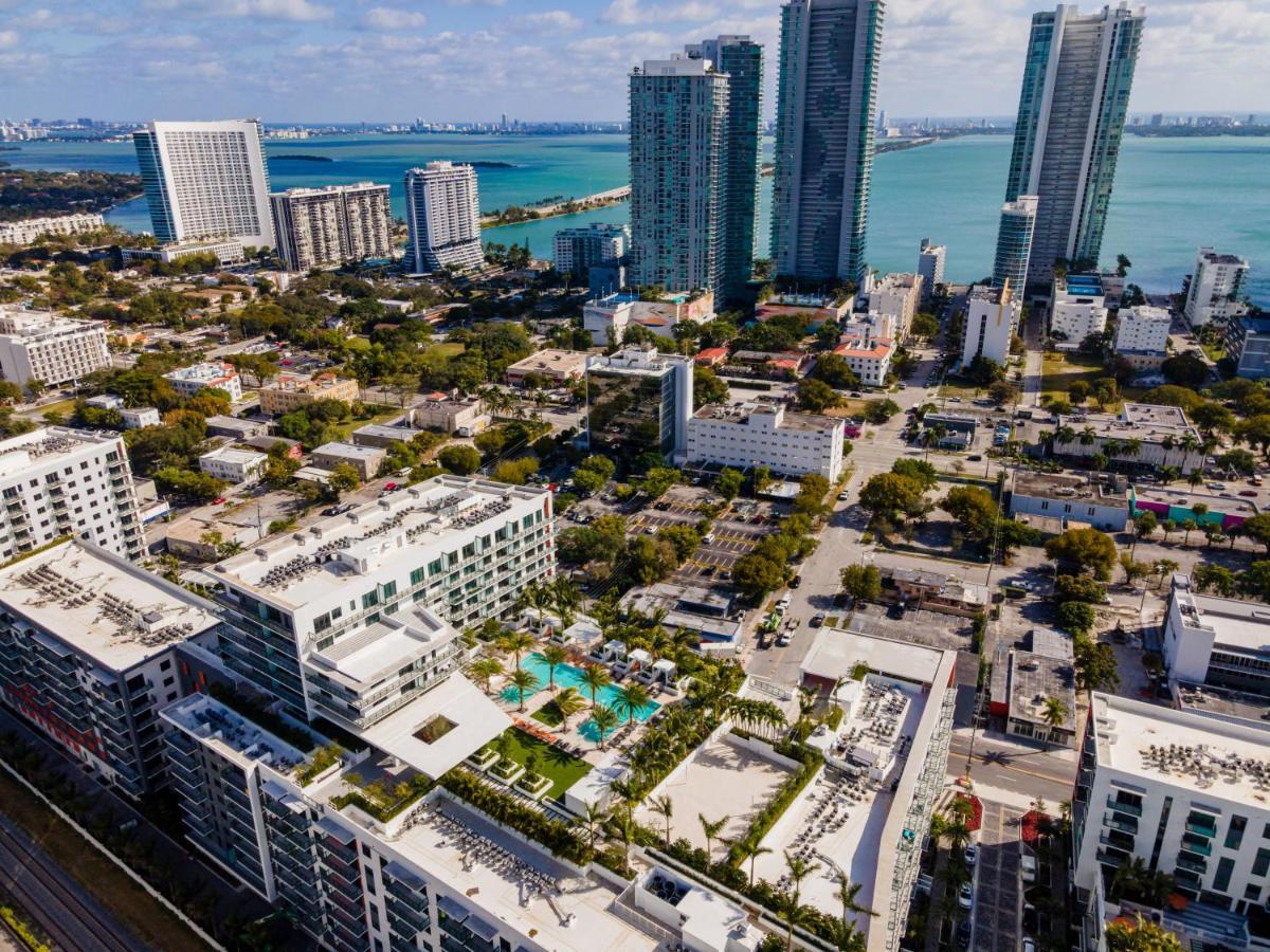 Whyhotel Midtown Miami Doral Exterior foto